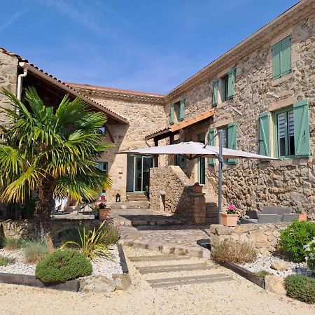 Domaine Saint Claude - Gite , Chambres D'Hotes & Hebergement Insolite Malleval Екстер'єр фото
