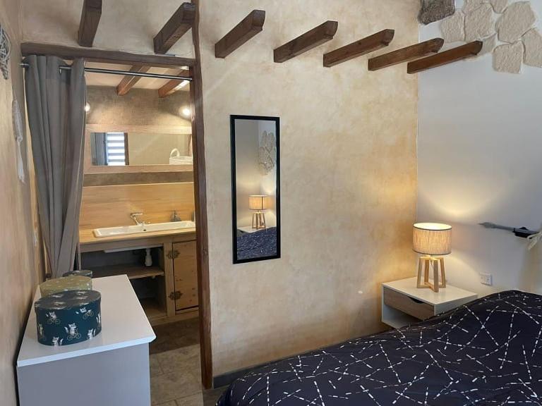 Domaine Saint Claude - Gite , Chambres D'Hotes & Hebergement Insolite Malleval Екстер'єр фото