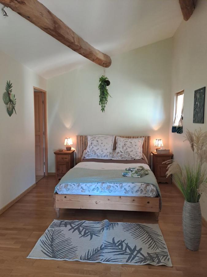 Domaine Saint Claude - Gite , Chambres D'Hotes & Hebergement Insolite Malleval Екстер'єр фото