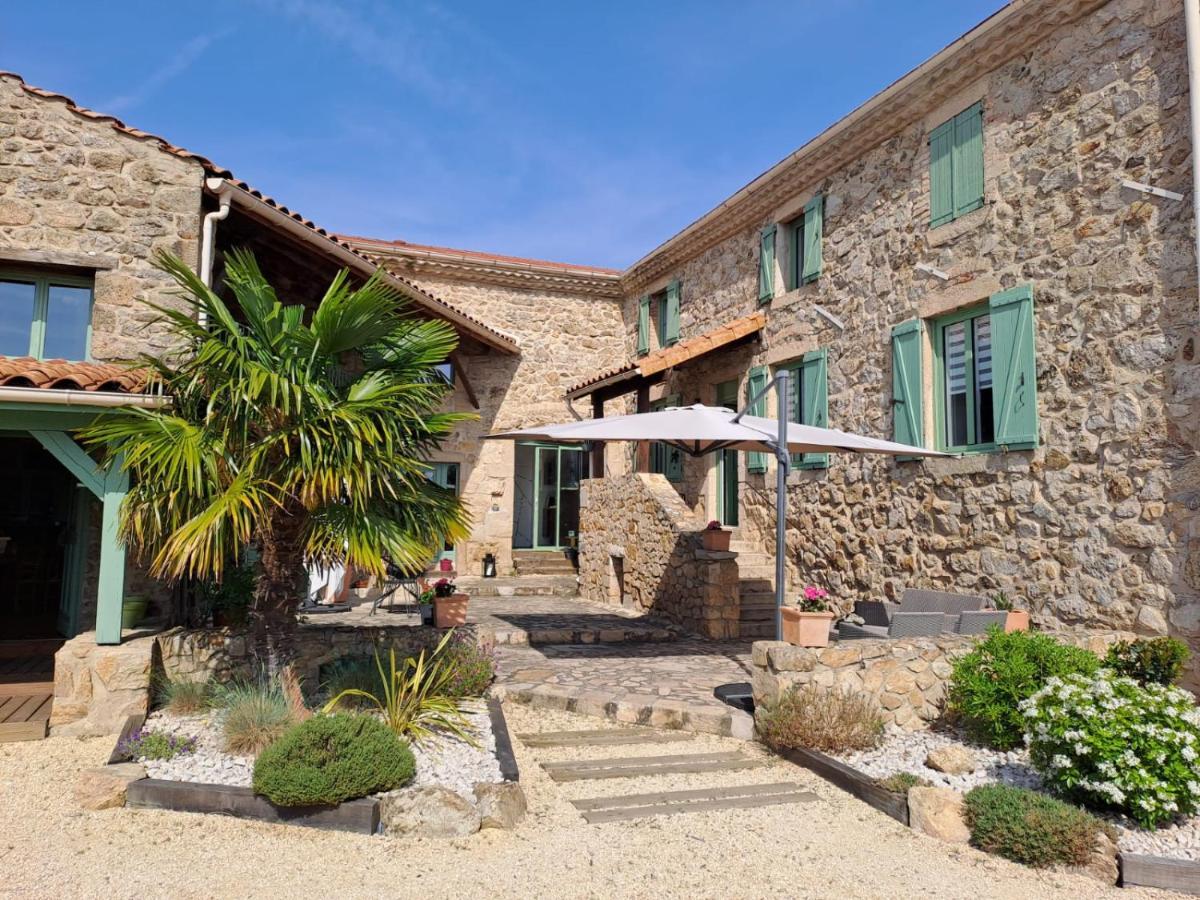 Domaine Saint Claude - Gite , Chambres D'Hotes & Hebergement Insolite Malleval Екстер'єр фото
