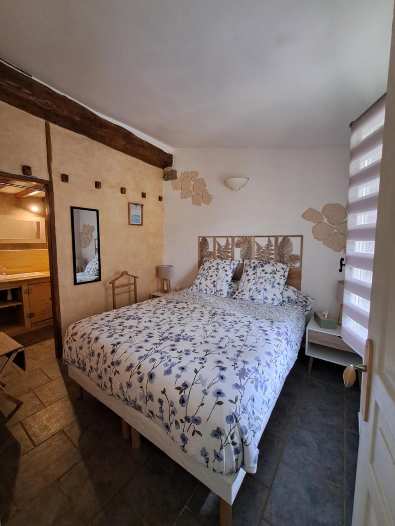 Domaine Saint Claude - Gite , Chambres D'Hotes & Hebergement Insolite Malleval Екстер'єр фото