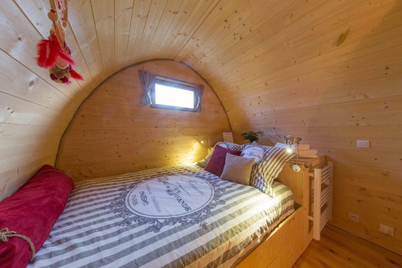 Domaine Saint Claude - Gite , Chambres D'Hotes & Hebergement Insolite Malleval Екстер'єр фото